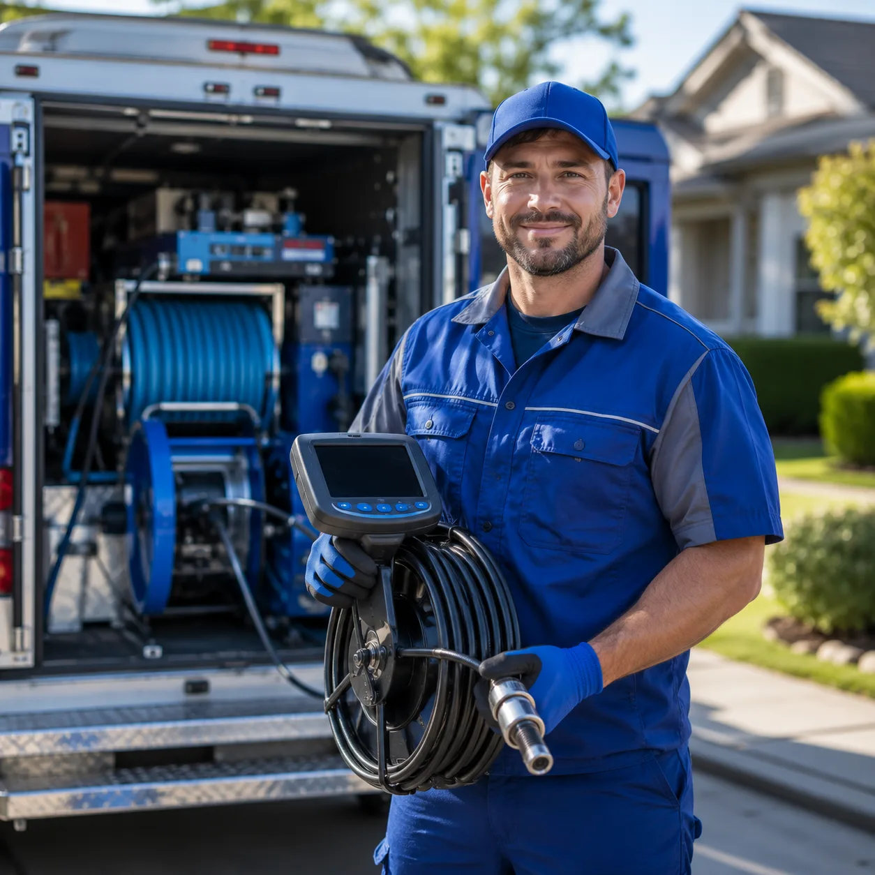 Local drainage restoration specialists in Jamaica, IA